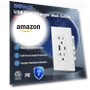 Превью USB Wall Outlet with USB C Ports — Chargers, 3GRACE