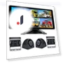 10.36-inch Dash Cam with Night Vision — Dashboard Cameras, Reakosound