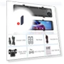 10.88-inch Mirror Dash Cam 2K — Rearview Cameras for Cars, Home Of Auto Parts