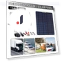 20W Automatic Solar Panel — Chargers, JOHO