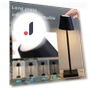 3-Color Touch Dimmable LED Desk Lamp — Study & Desk Lighting, Cosy Homes