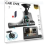 4-inch Car DVR with Triple Lens — Rearview Video Systems, GLOBUS