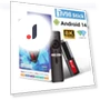 Android 14 ATV Smart TV Stick — Streaming Devices, YJMP