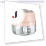 Electric Garlic Press — Choppers, Dongfang HOME A