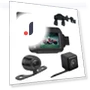 Motorcycle Video Recorder — Rearview Video Systems, JOHO - CarGear
