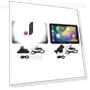 Portable Car Stereo System — Car Installation Essentials, Electronics Parts