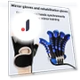 Rehabilitation Robotic Gloves — Arm Exercisers, Le Er Kang Massagers