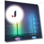 RGB Floor Lamp with Remote Control — Lighting Accessories, Pleasure Holiday