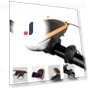 Smart Digital Display Bike Light — Bike Headlights, Binchi Outdoor Equipment