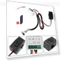 Smart Energy Meter with Clamp — Energy Measurement Tools, White Dream