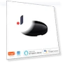 Smart Wi-Fi Universal Infrared Remote Control — Remote Controls, Minco Home