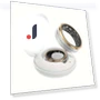 Ultimate Fitness Tracker Ring — Wearable Accessories, Tool parts