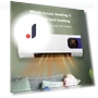 Wall Heater for Bedroom — Portable Heating Solutions, SUNJOY HOUSE