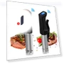 WIFI Sous Vacuum Sealer Immersion Circulator Heater — Sous Vide Machines, INKBIRD