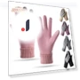 Winter Touchscreen Gloves — Gloves, Snug Home