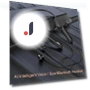 Wireless Neckband Headphones — In-Ear Headphones, Meiteai-Electronics