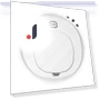 Automatic Smart Vacuum Cleaner — Smart Cleaning Robots, Factory Discount Outlet