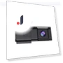 Car Dash Cam with Display — Dashboard Cameras, JOHO