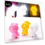 Cartoon Socket LED Night Light — Night Lights, TOP-HOME MALL