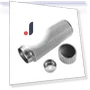 Diamond Coffee Thermos — Travel Drinkware, Factory Discount Outlet