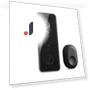 Dual Band WiFi Video Doorbell — Smart Home Security, Jakemy