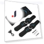 Electric Abdominal Slimming Belt — Belts, Binchi Keji Travel