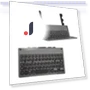 Foldable Bluetooth-Compatible Keyboard with Bracket — Keyboards, BABY YOU