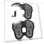 Foot Massage Pillow — Foot Care Solutions, DERAM ONE