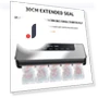 Fully Automatic Vacuum Sealing Machine — Vacuum Sealers, Blissful Living