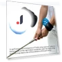 Golf Training Ball — Strength Trainers, MUQZI