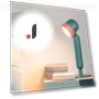 LED Desk Lamp with Touch Control — Study & Desk Lighting, We Satisfied