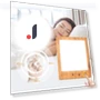 LED Solar Lamp with Adjustable Brightness and Color — Light Therapy Solutions, Pleasure Holiday