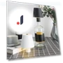 LED Wine Bottle Desk Lamp — Desk, Hello Garden