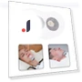 Magnetic Gel Electrodes with Snap for Anti-Snoring Smart Device — Medicinal Aids, Fairy Expounds