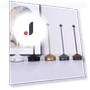 Metal Desk Lamp with Touch Control — Desk, Outdeer