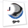Rechargeable Deep Cleaning Robot Vacuum — Smart Cleaning Robots, Factory Discount Outlet