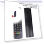 Replacement Remote Control — Remote Controls, Ribbonka