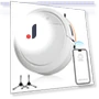 Robot Vacuum and Mop Combo — Smart Cleaning Robots, Factory Discount Outlet