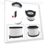 Robot Vacuum Filter — Parts & Accessories, Robot Sweeping Accessories