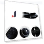 Roller Brush 6500 — Vacuum Attachments, Betterlife Household