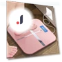 Smart Electronic Health Scale — Weight Management Tools, TOP MALL-004