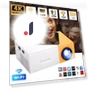 Smart Projector WiFi Auto Focus Bluetooth Android LED HD — Home Theater Projectors, GLOBUS