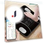 Smart Scale for Weight and Fat Measurement — Weight Management Tools, Fancy decoration
