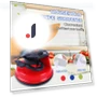 Smart Suction Cup Sharpener — Knife Sharpeners, TOP MALL-005