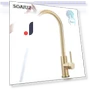 Smart Touch Kitchen Faucet — Smart-Touch Kitchen Faucets, Refreshing Home