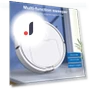 Smart Vacuum Cleaner Set — Smart Cleaning Robots, Refreshing Home