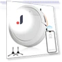 Sweeper Robot — Smart Cleaning Robots, TaoPo Directs