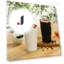 Thermal Mug with Temperature Display — Beverage Warmers, Pavo
