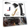 Universal Car Wireless Steering Wheel Remote Control — Remote Controls, Reakosound