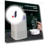 USB Desktop Air Purifier — Activated Carbon Air Purifiers, xingleirongg